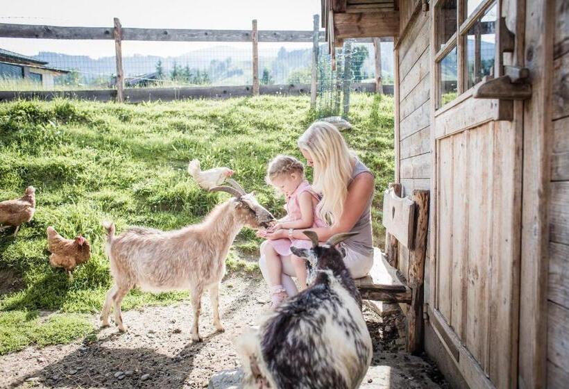 فندق Alpenschlössl