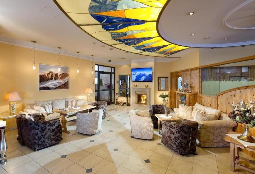 فندق Alpenschlössl