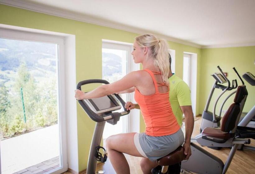 فندق Alpenschlössl