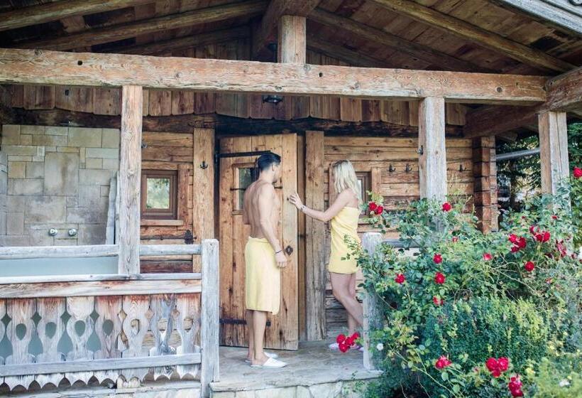 فندق Alpenschlössl