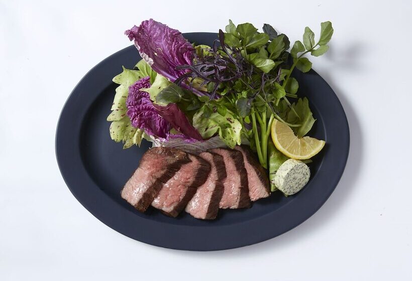 酒店 Androoms Osaka Hommachi