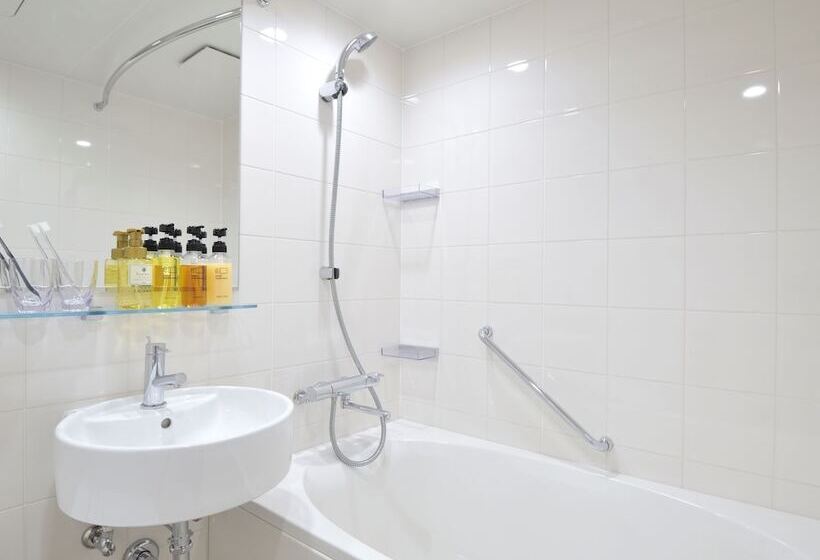 酒店 Androoms Osaka Hommachi