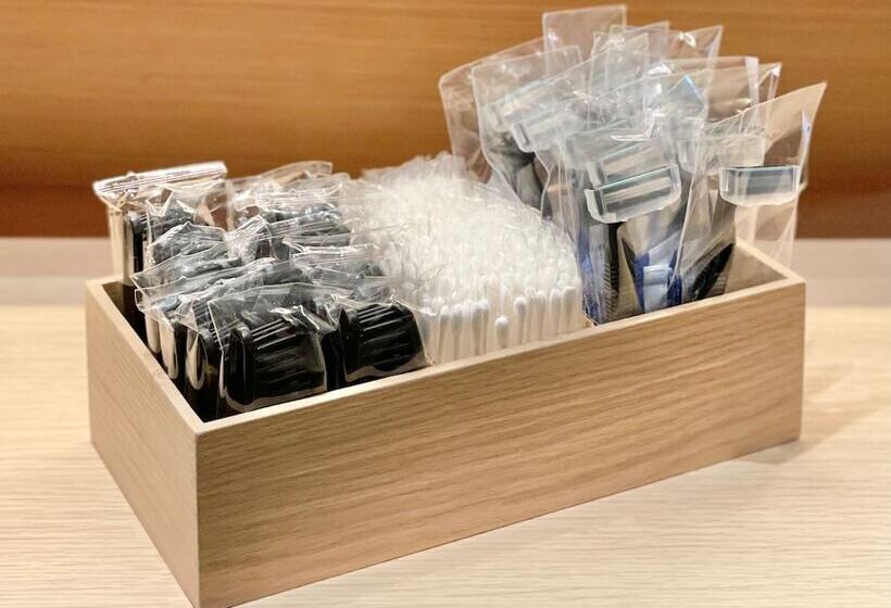 酒店 Androoms Osaka Hommachi