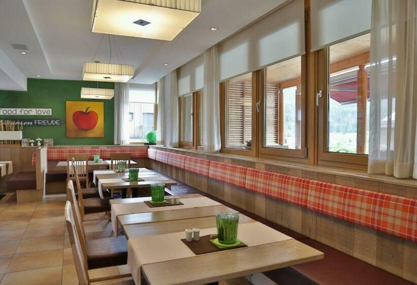 فندق Arlbergerhof Vital