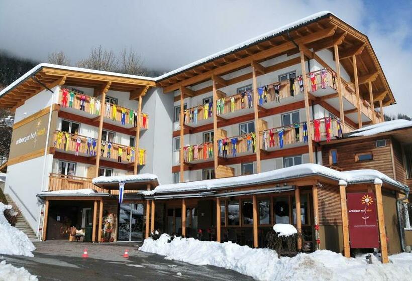 هتل Arlbergerhof Vital