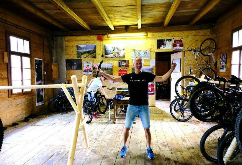 فندق Arlbergerhof Vital