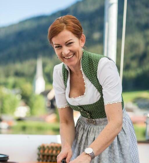 فندق Arlbergerhof Vital