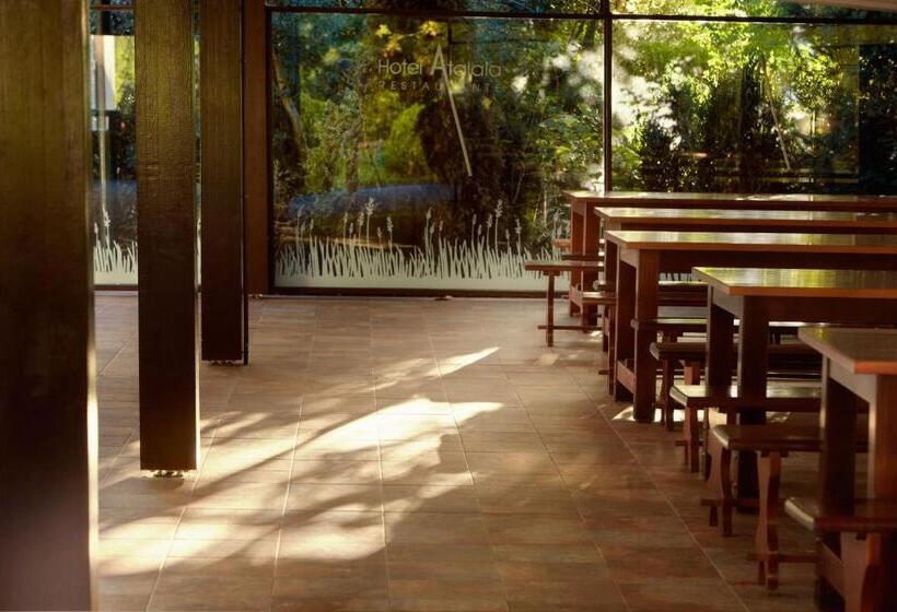 בית מלון כפרי Atalaia