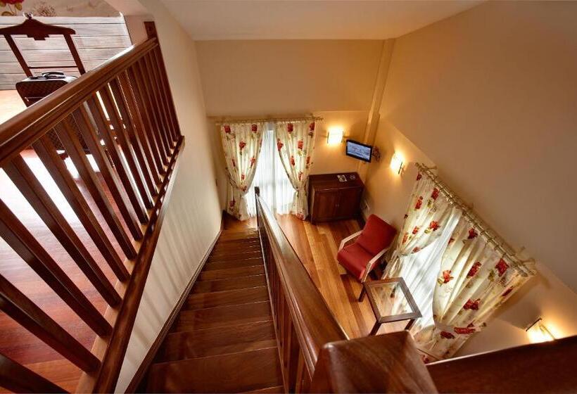 בית מלון כפרי Atalaia