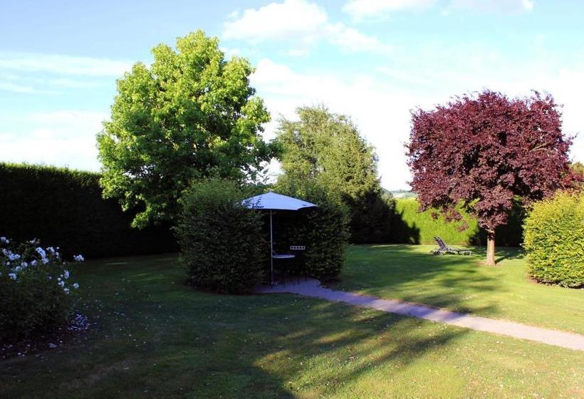 ホテル Auberge Des Cretes