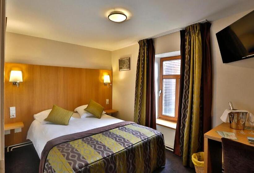 ホテル Auberge Des Cretes