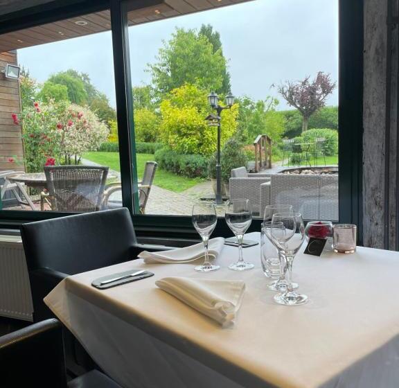 ホテル Auberge Des Cretes