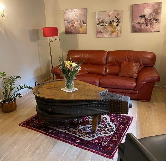 ホテル Auberge Des Cretes