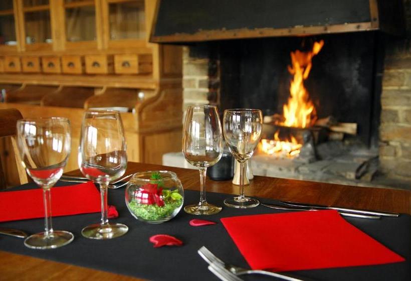 호텔 Auberge Grill Le Freyr