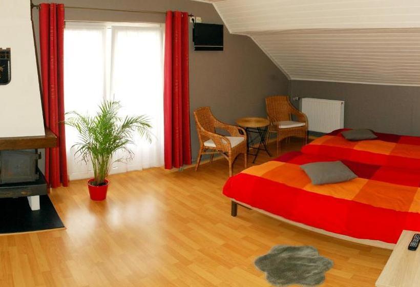 호텔 Auberge Grill Le Freyr