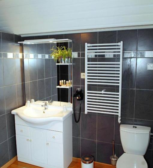 호텔 Auberge Grill Le Freyr