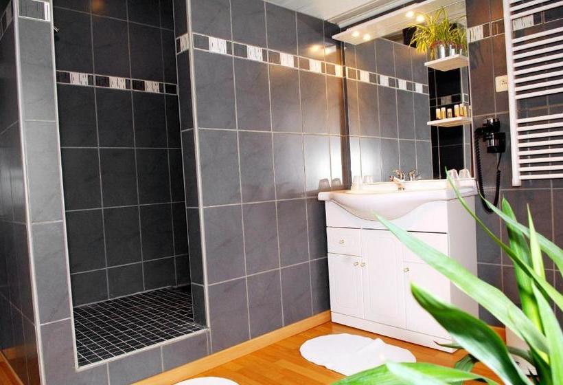 호텔 Auberge Grill Le Freyr