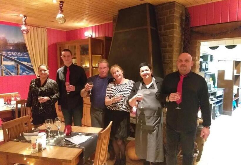 호텔 Auberge Grill Le Freyr