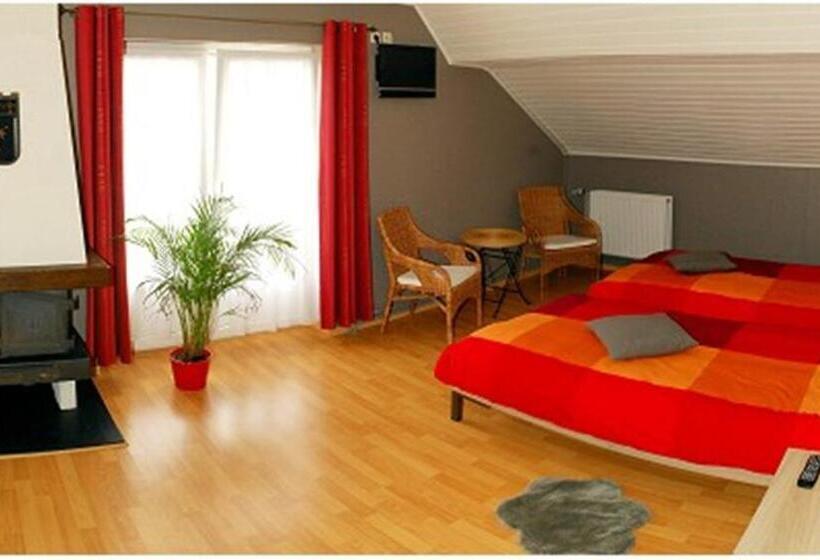 호텔 Auberge Grill Le Freyr