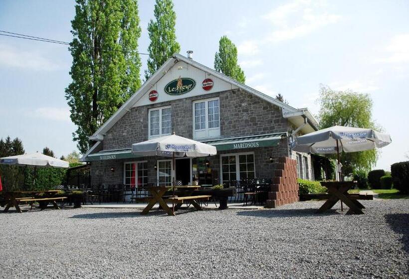 호텔 Auberge Grill Le Freyr