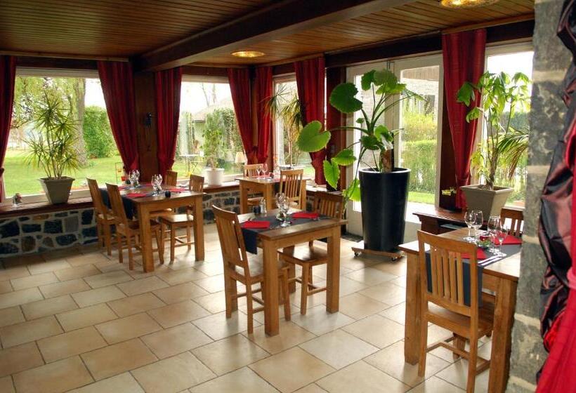 호텔 Auberge Grill Le Freyr