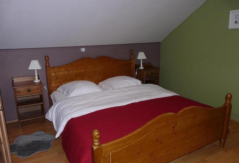 호텔 Auberge Grill Le Freyr