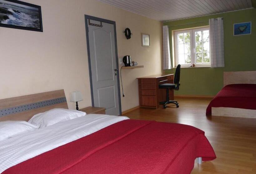 호텔 Auberge Grill Le Freyr