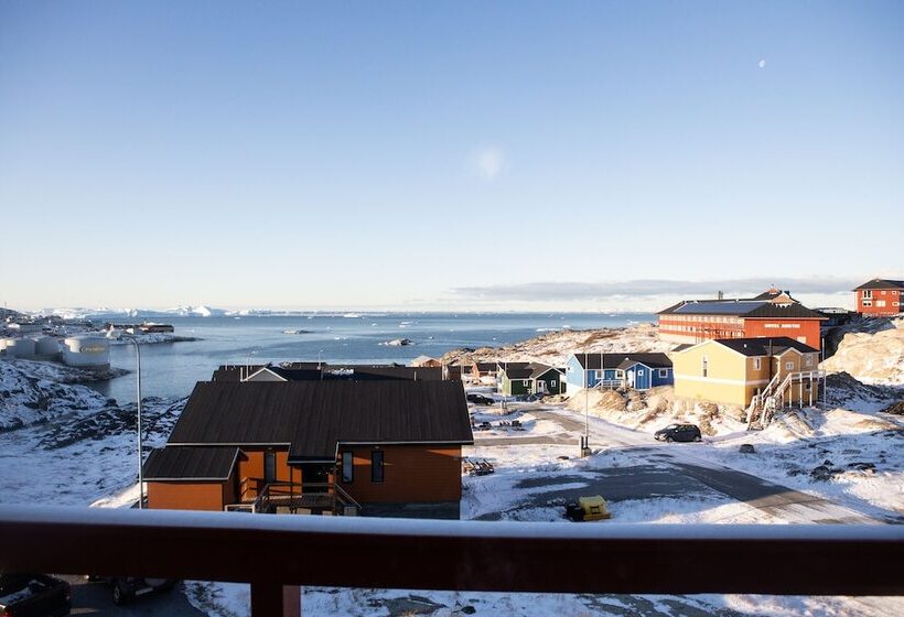 هتل Søma Ilulissat