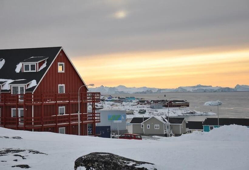 هتل Søma Ilulissat