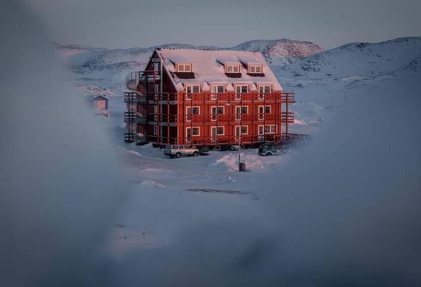 هتل Søma Ilulissat