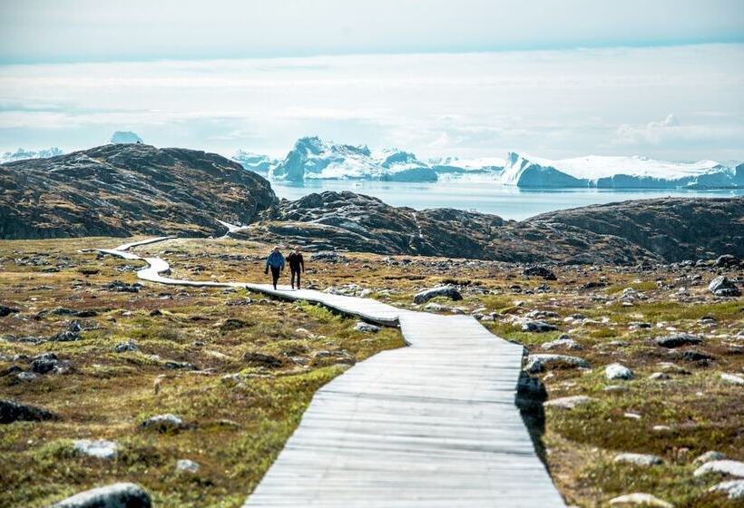 هتل Søma Ilulissat