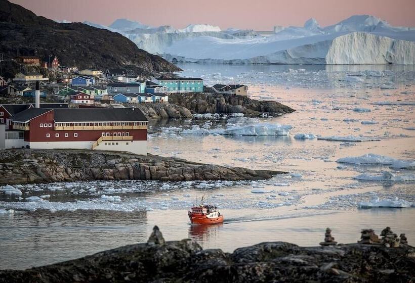 هتل Søma Ilulissat
