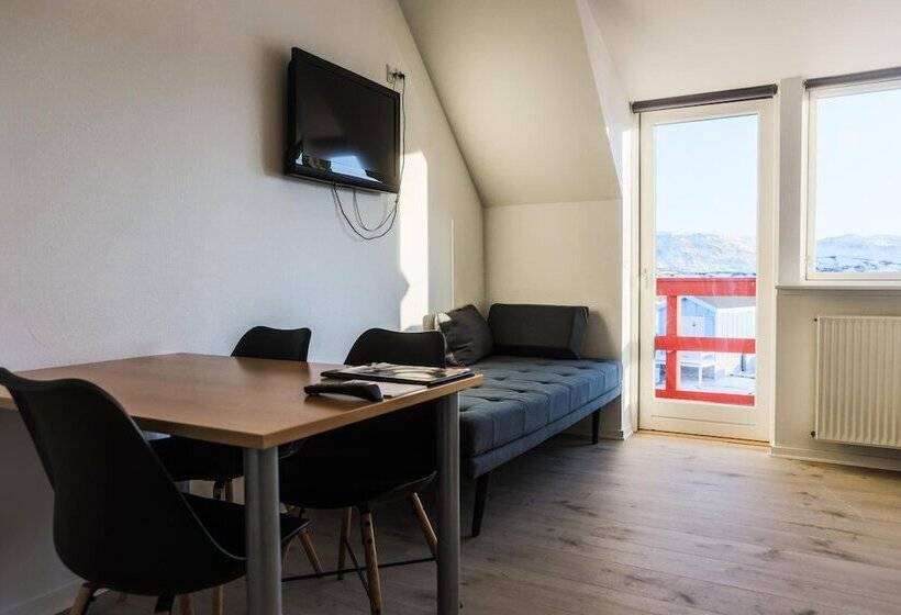 هتل Søma Ilulissat