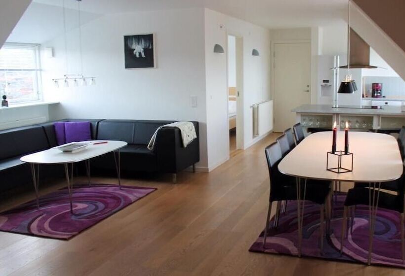 هتل Søma Ilulissat