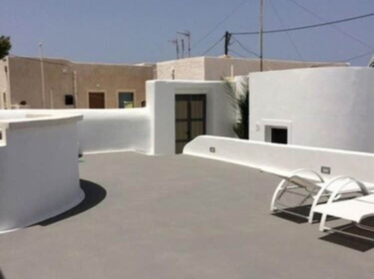 هتل Ayoba Santorini