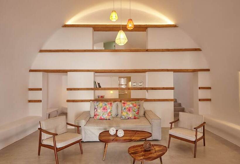 هتل Ayoba Santorini