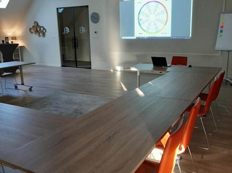 בית מלון כפרי B   Boskapelhoeve