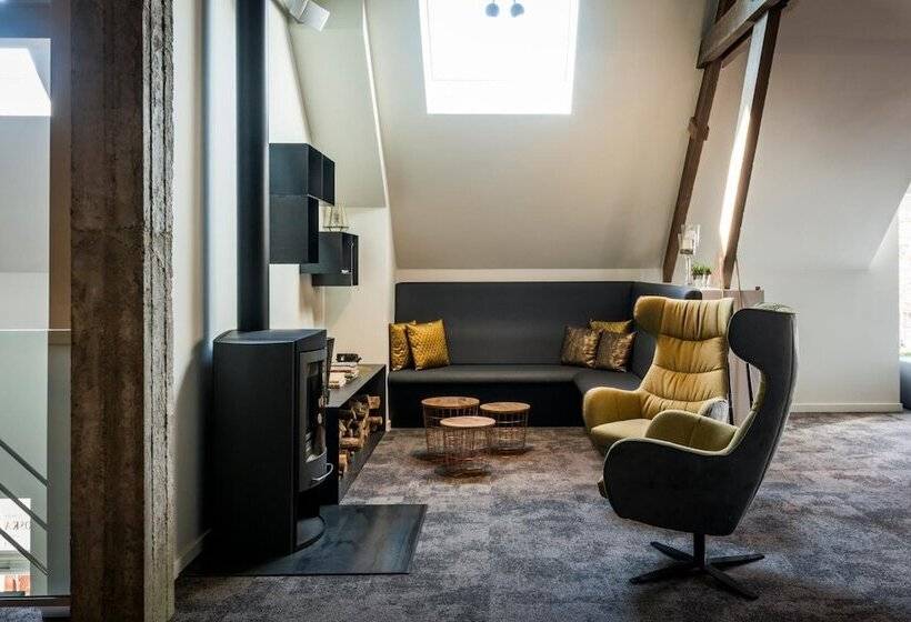 בית מלון כפרי B   Boskapelhoeve