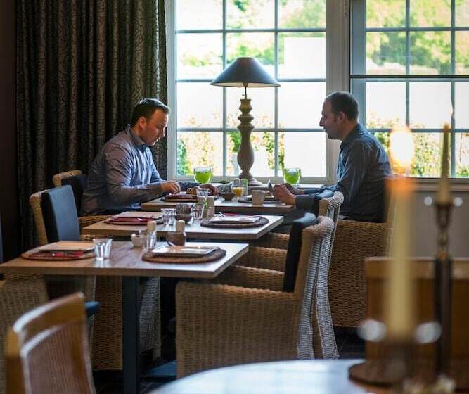 בית מלון כפרי B   Boskapelhoeve