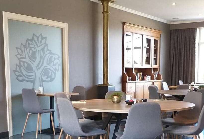 בית מלון כפרי B   Boskapelhoeve