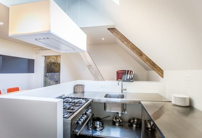 בית מלון כפרי B   Boskapelhoeve