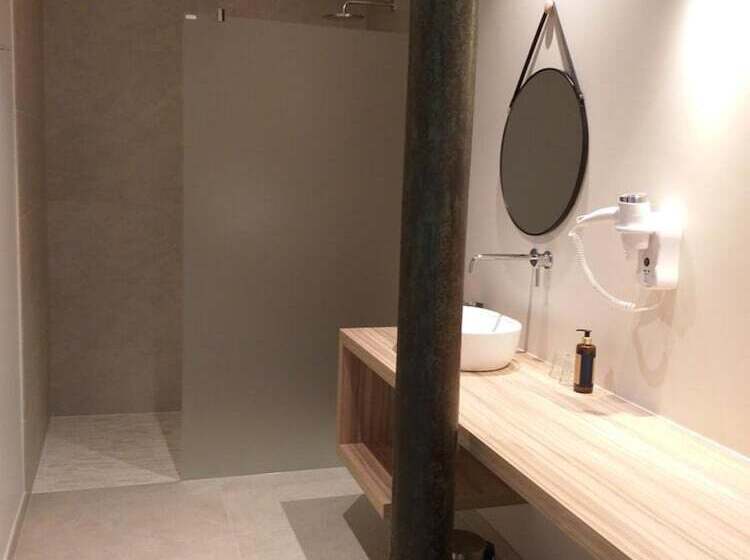 בית מלון כפרי B   Boskapelhoeve