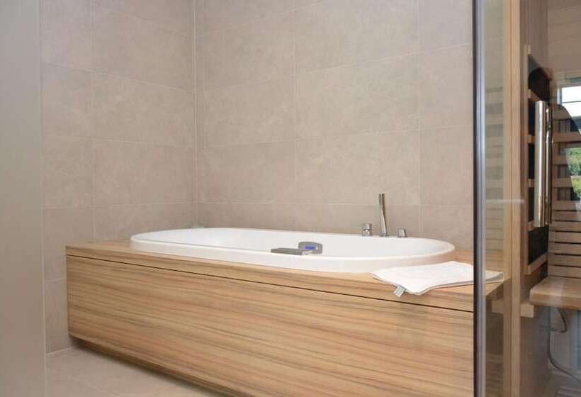 בית מלון כפרי B   Boskapelhoeve