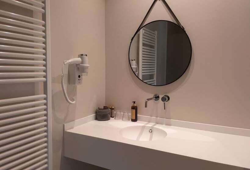 בית מלון כפרי B   Boskapelhoeve