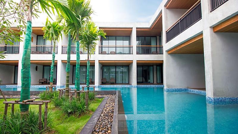 Отель B2 Pai Premier Resort