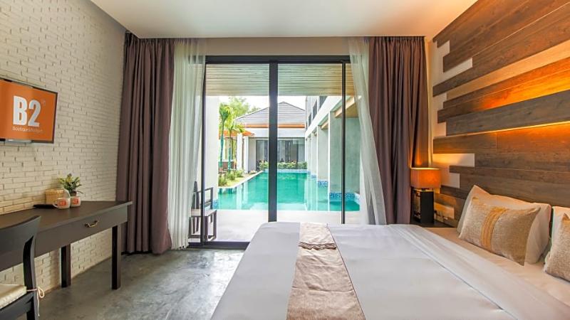 Отель B2 Pai Premier Resort