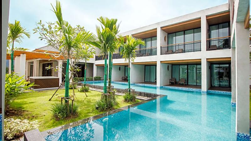 Отель B2 Pai Premier Resort