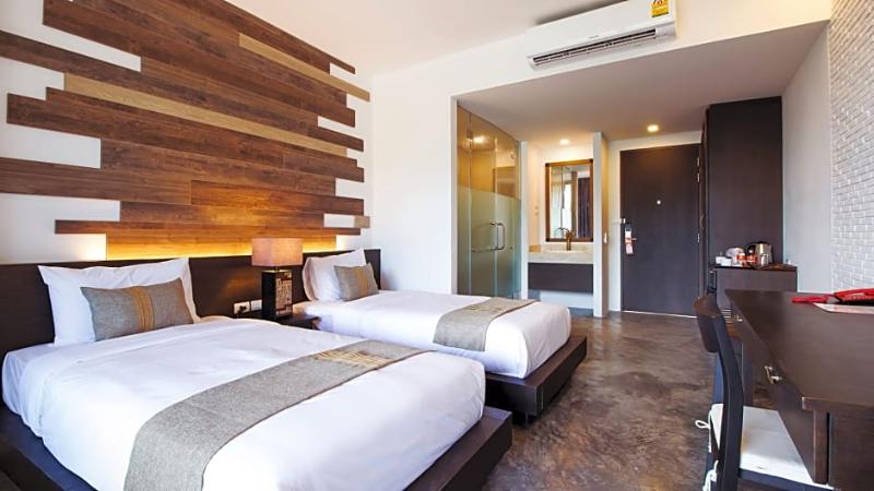 Отель B2 Pai Premier Resort