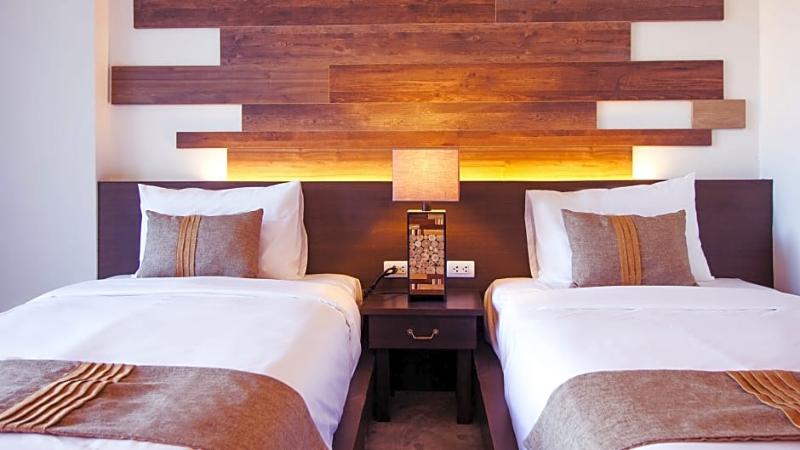 Отель B2 Pai Premier Resort