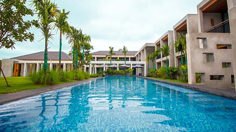 Отель B2 Pai Premier Resort